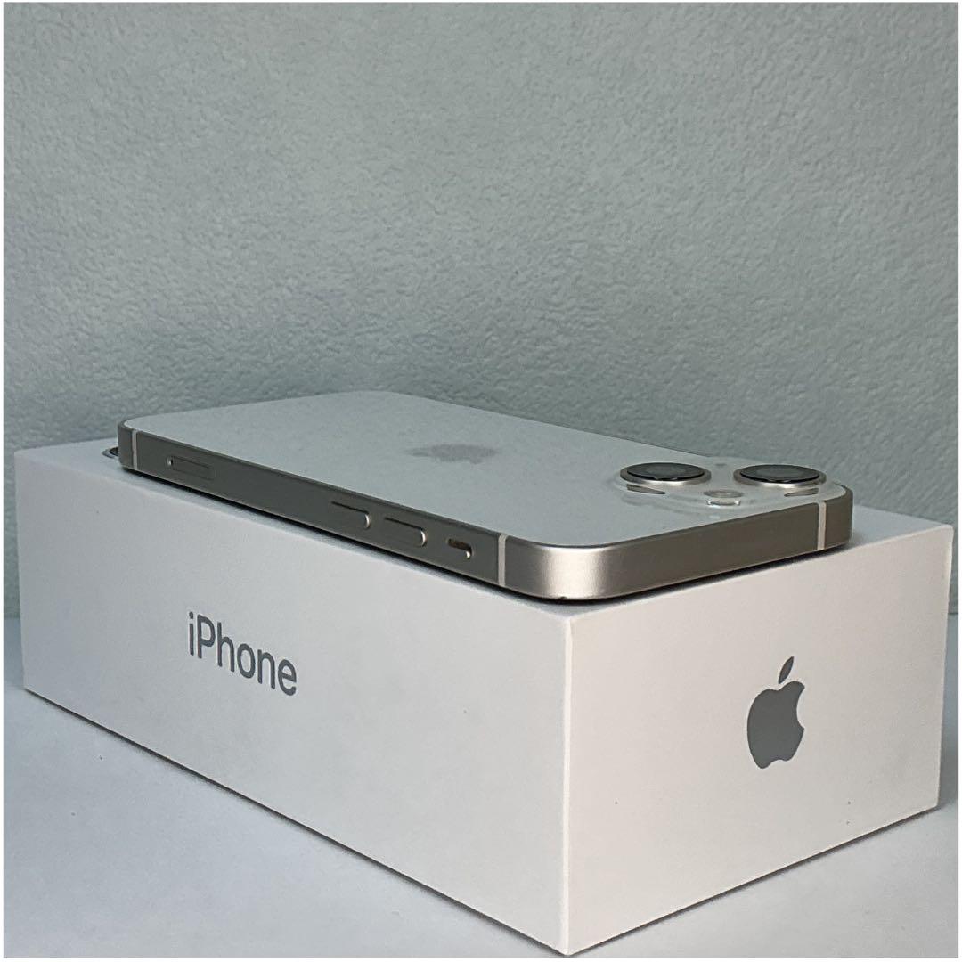 【極美品】iPhone13mini 128GB 新品バッテリー100%￼