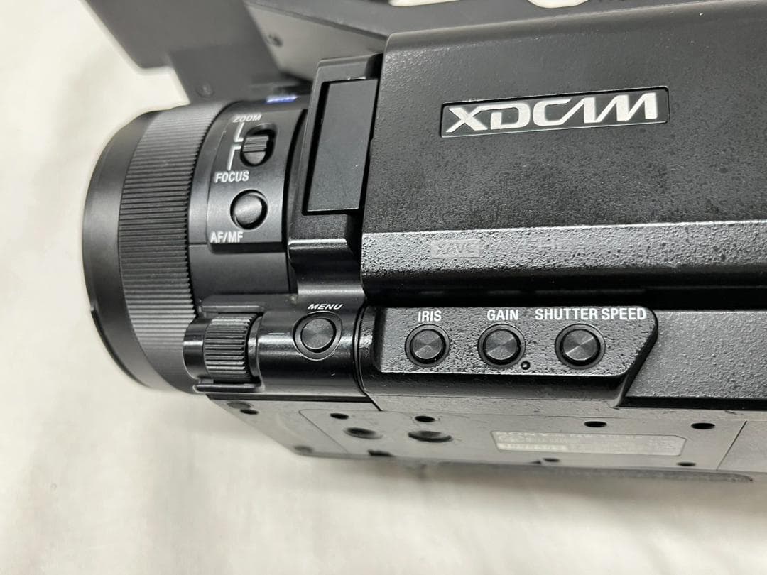 ソニー SONY PXW-X70 XDCAMメモリーカムコーダー ビデオカメラ