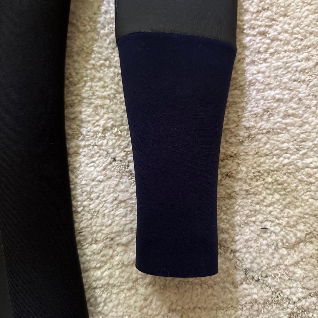 ブラックタッパー レディースM