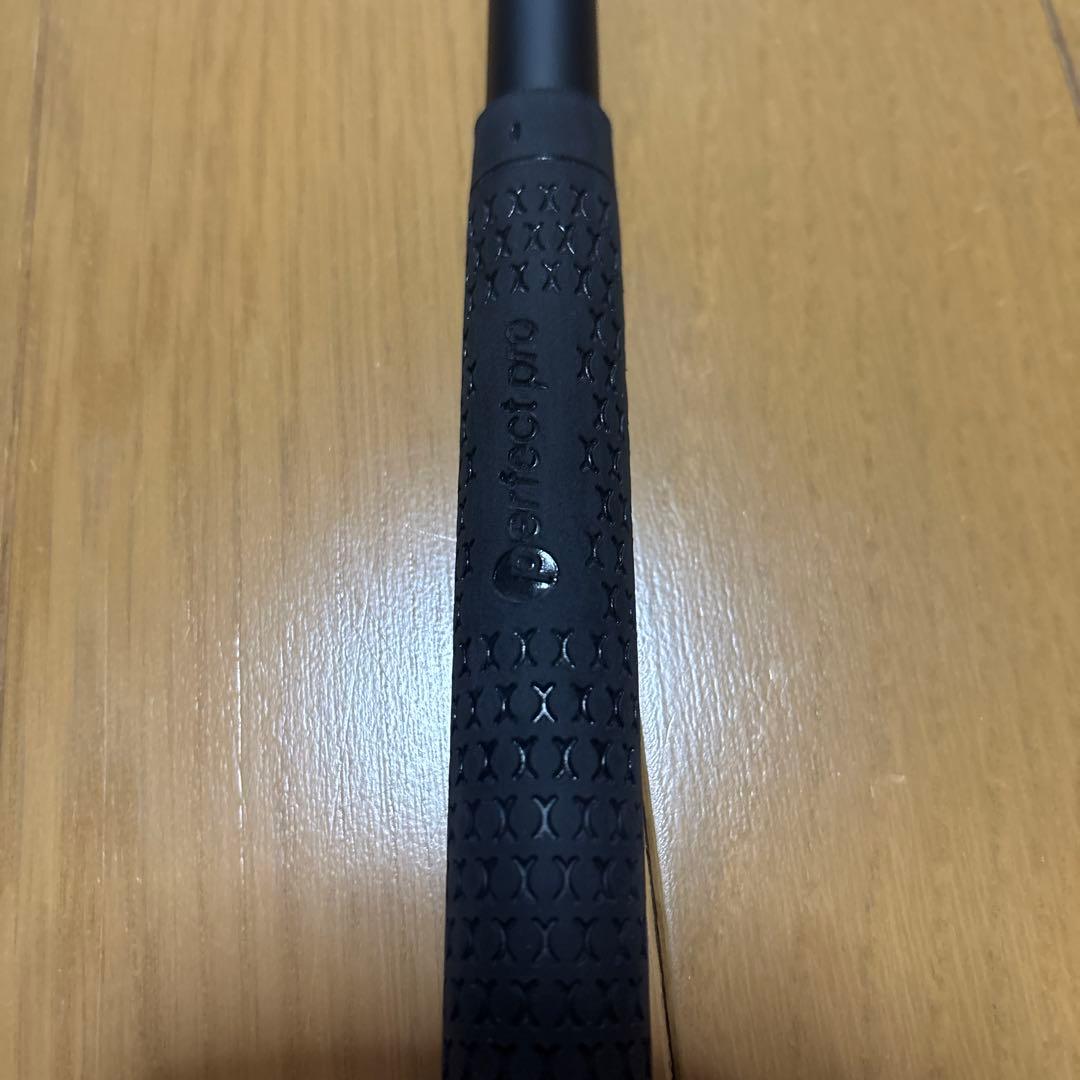 超美品！24ベンタスブラック 6S テーラーメイド　スリーブ付　45.5インチ