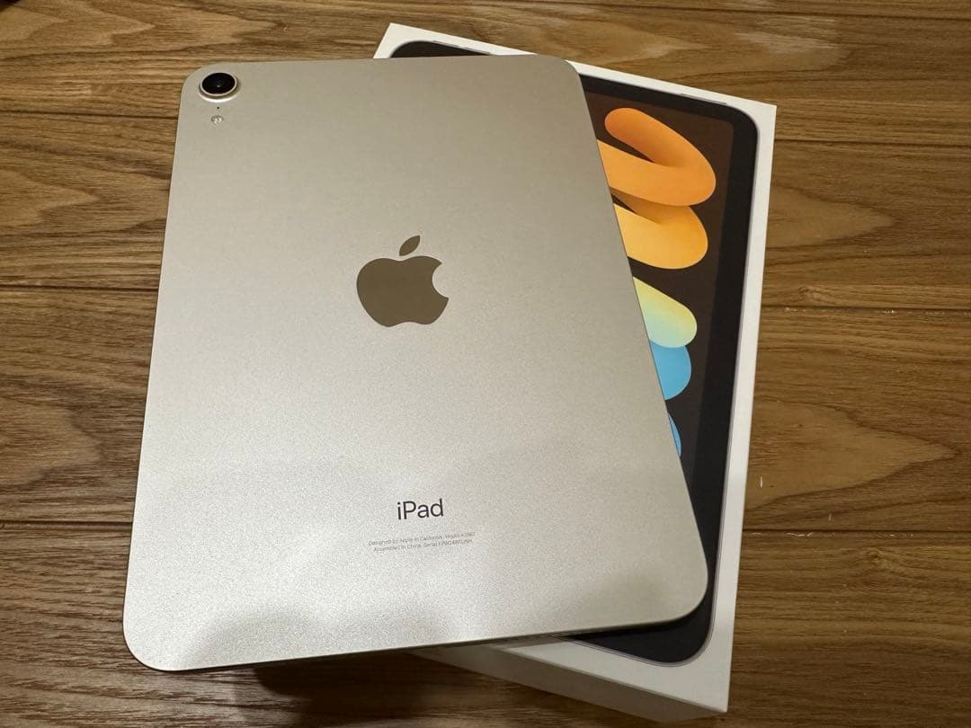 iPad mini 第6世代 64GB Wi-Fiモデル Smart Folio