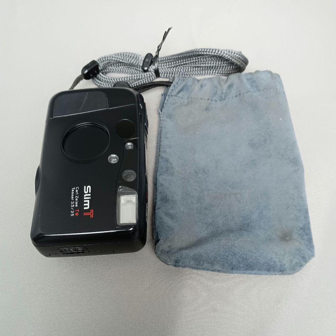京セラ スリムT SlimT コンパクト フィルムカメラ