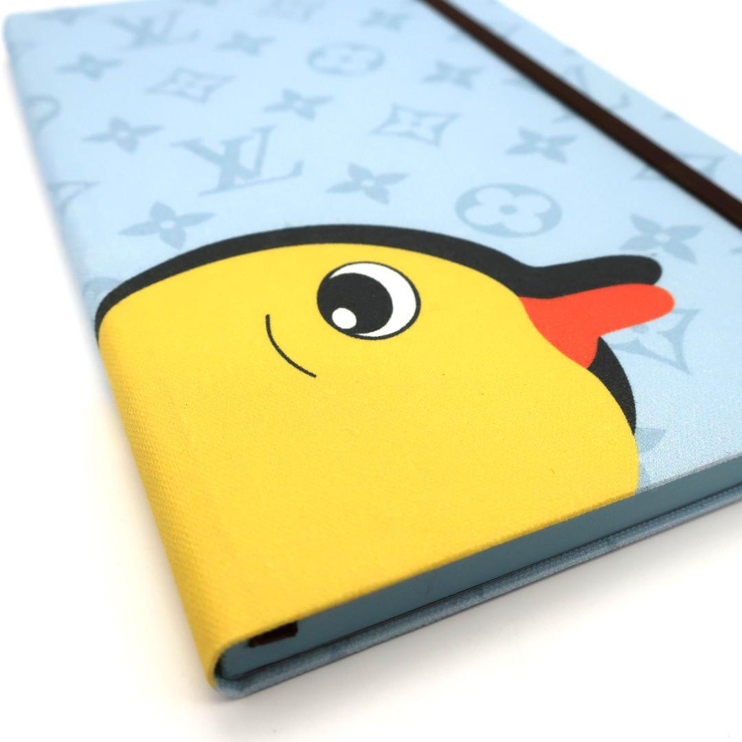 LOUIS VUITTON ノートブックＭＭジェーンひよこ メモ帳 2024
