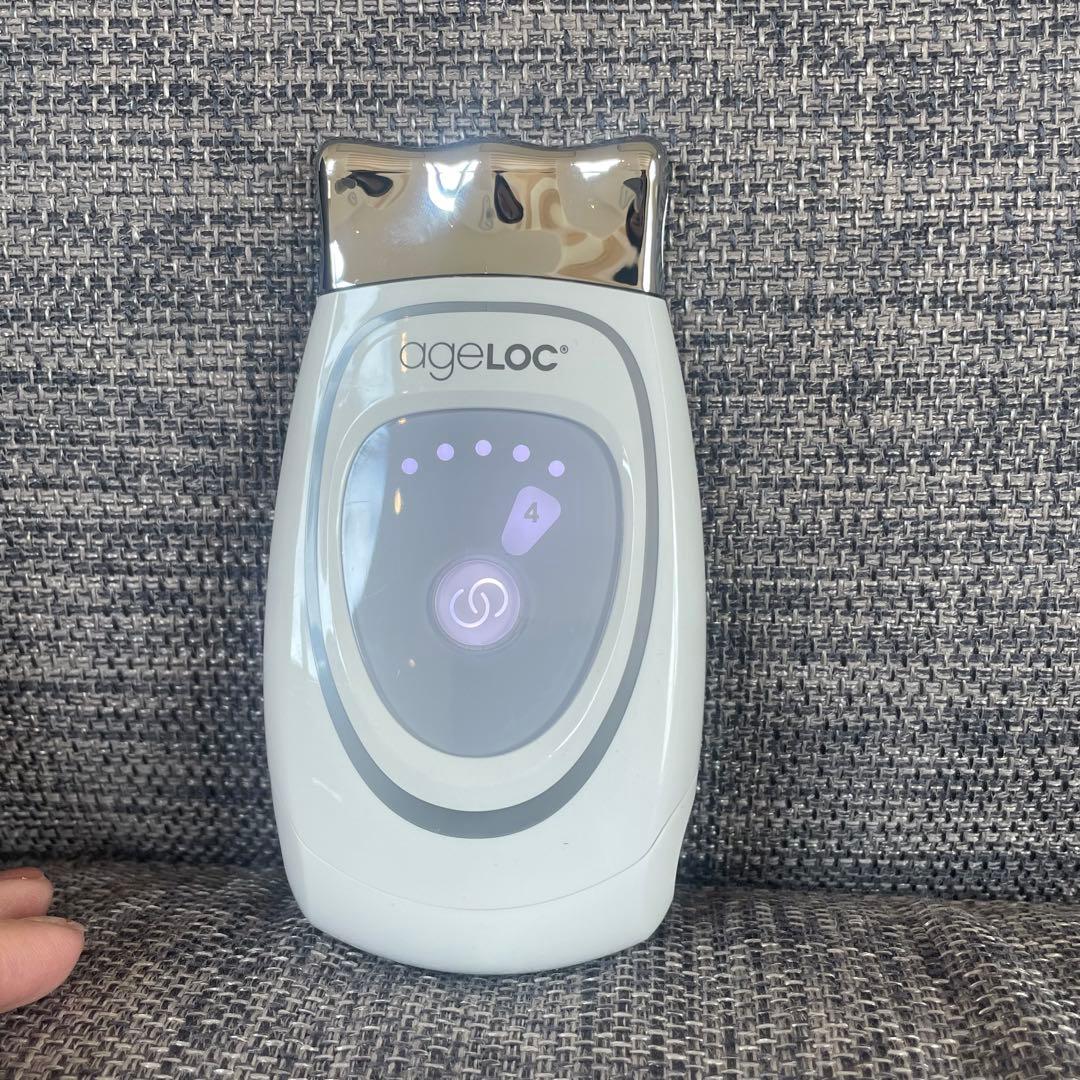 ニュースキンageLOC®︎ ガルバニックスパ本体セット＋フェイシャルジェル4回分