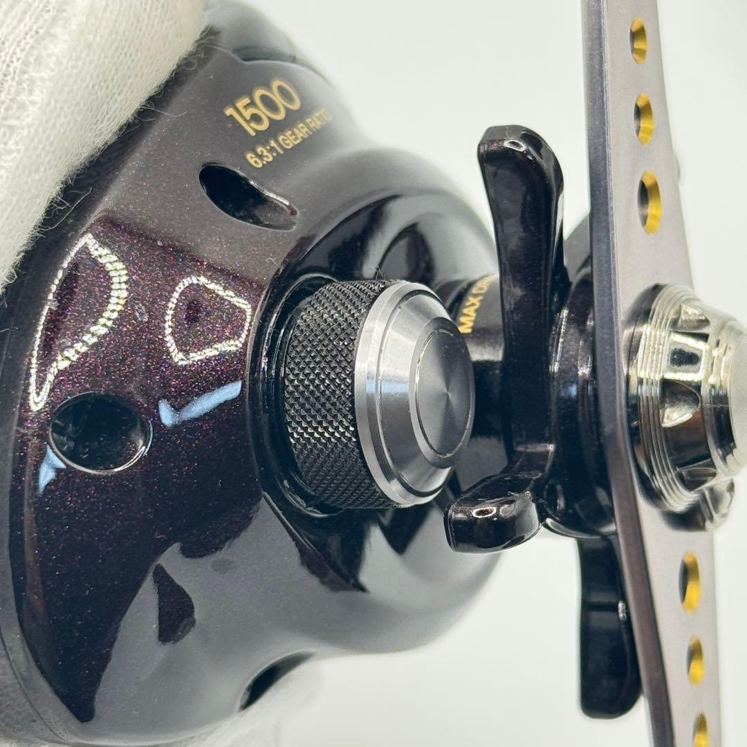 美品 シマノ スコーピオン XT 1500 Scorpion SHIMANO