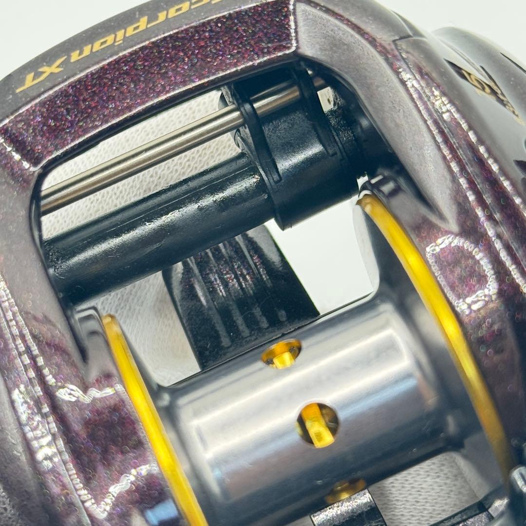 美品 シマノ スコーピオン XT 1500 Scorpion SHIMANO