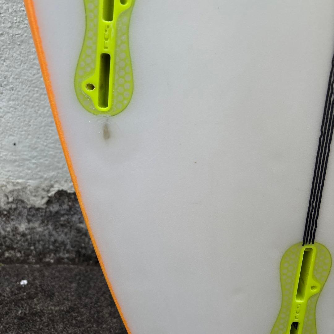 JS MONSTA BOX モンスタボックス5'10 【引取限定】