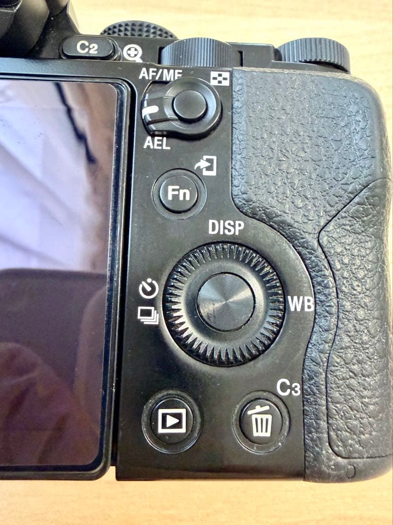 SONY α7 ミラーレスカメラ 本体