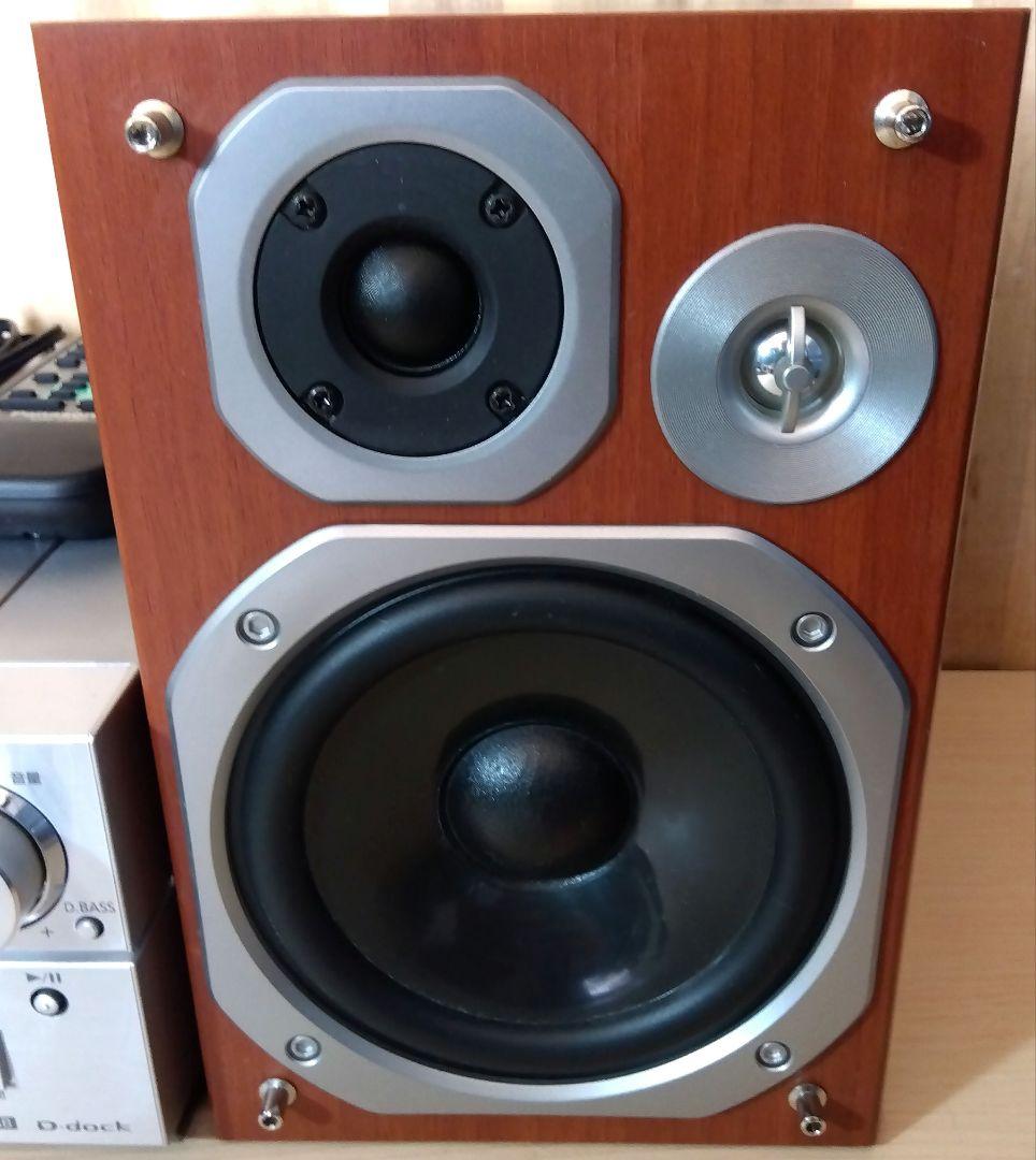 Panasonic　SA-PMX5 ミニコンポ