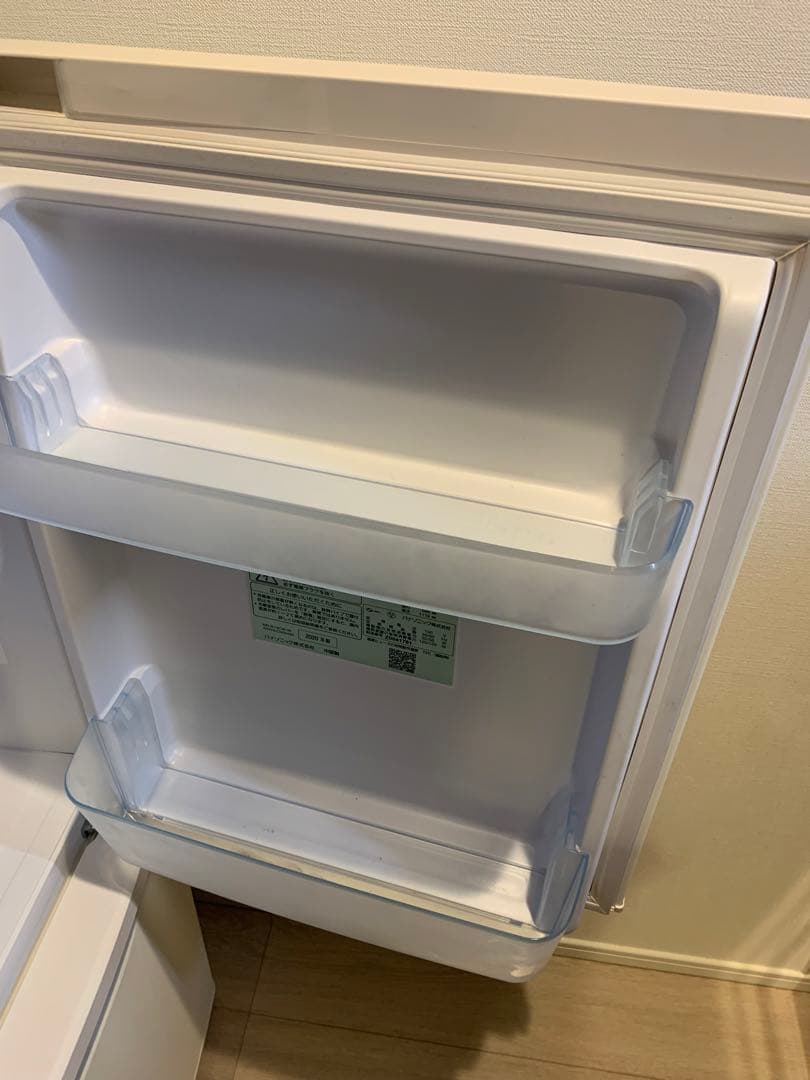 Panasonic 冷蔵庫 NR-B14 138L 【2020年】