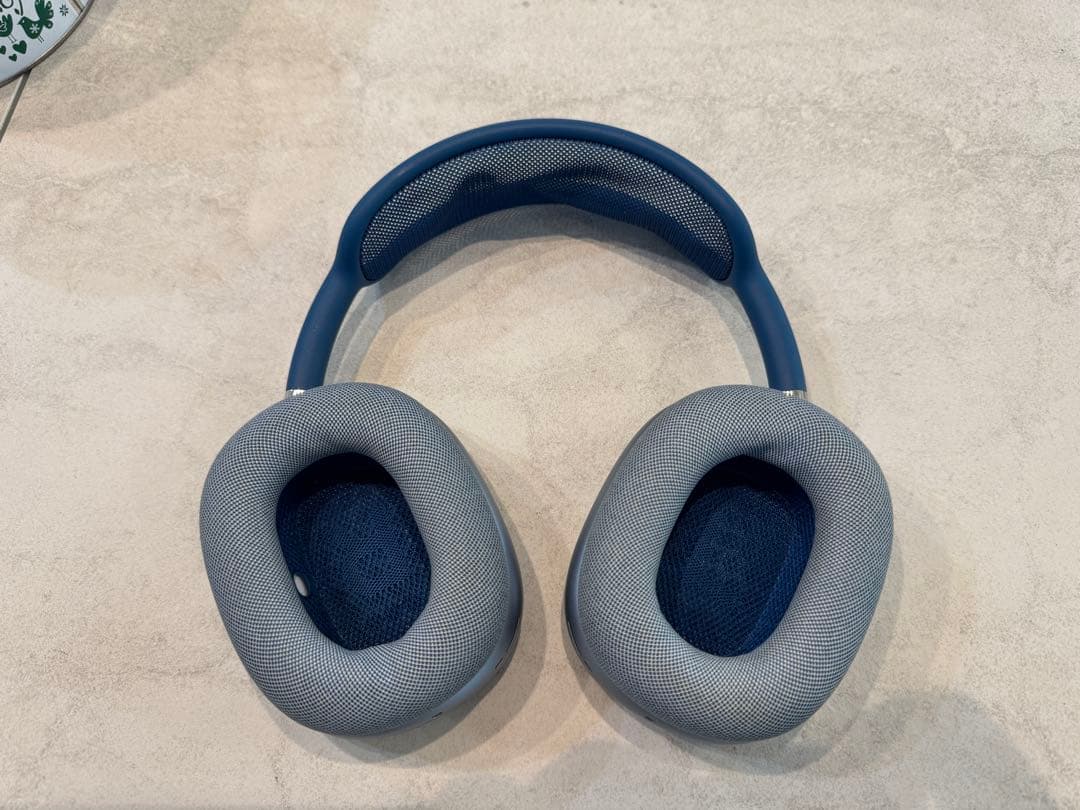 Apple AirPods Max 第1世代 ブルー