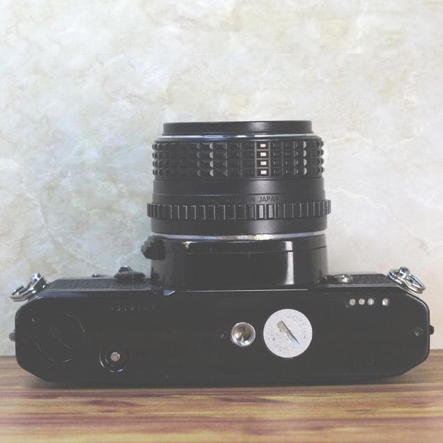 整備済完動品　PENTAX MX 黒