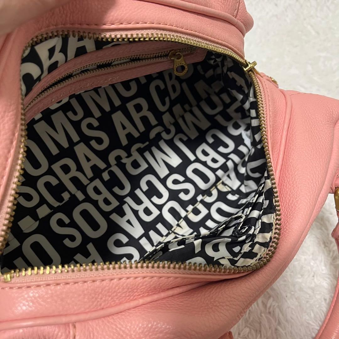 希少Marc by Marc Jacobs Classic Q Bag Pink