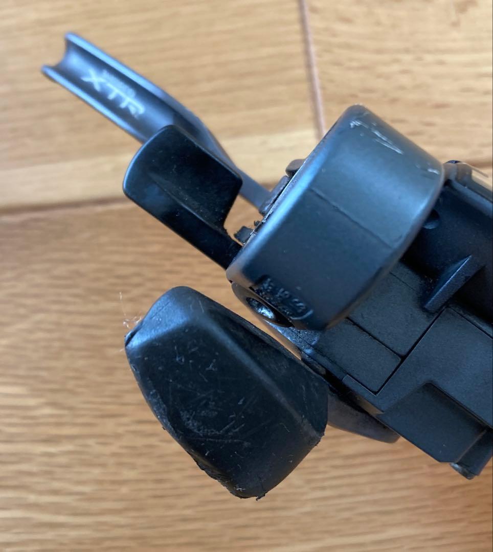 【Used】Shimano シマノ XTR M950 3x8s セット