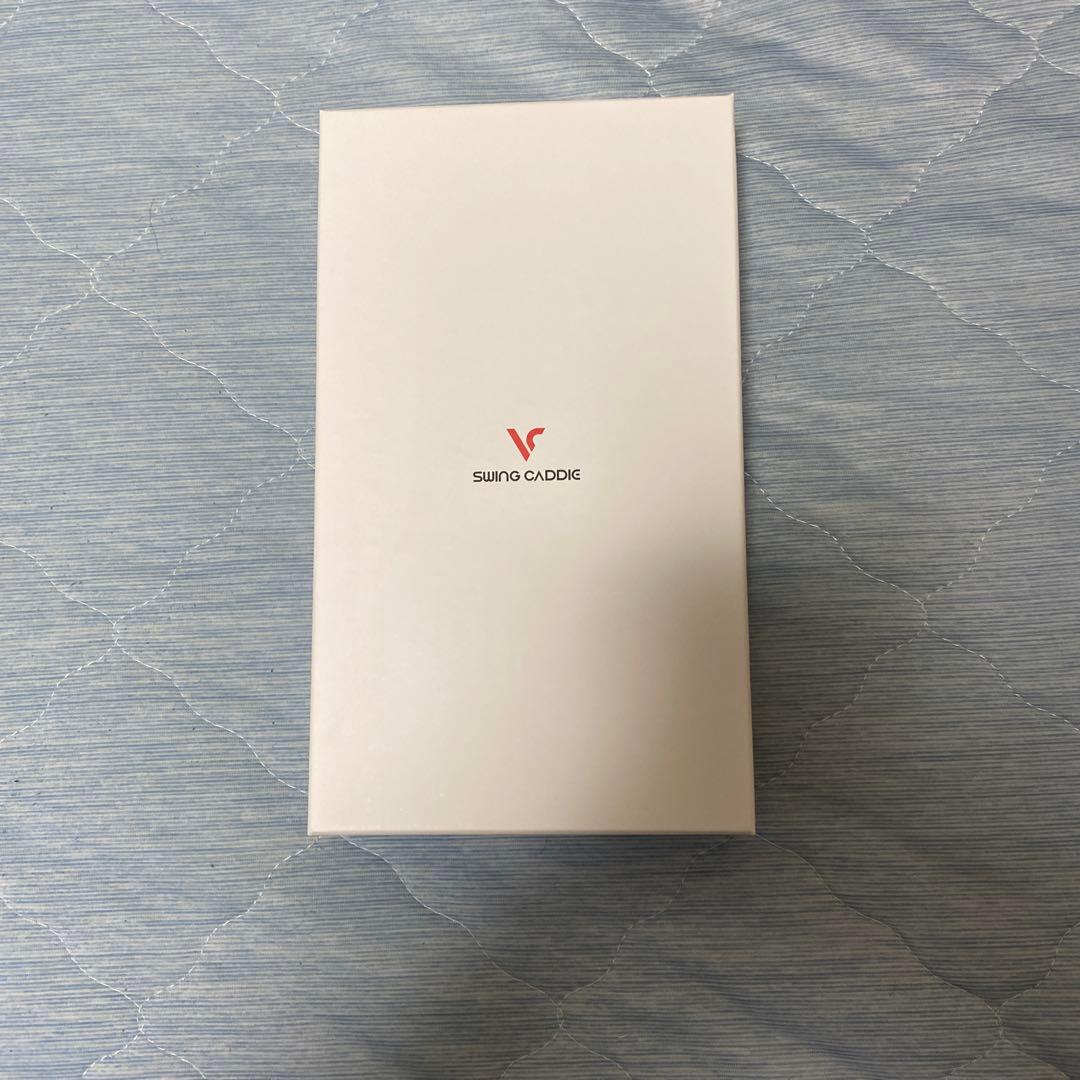 A*d様 美品‼️ボイスキャディ SC4 スイングキャディ 弾道測定器　➕専用ポ