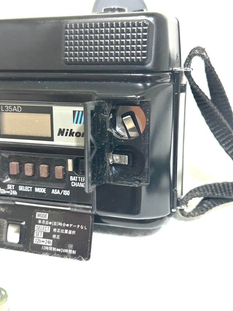 abby様　【完動品・美品】Nikon L35AD ISO 1000