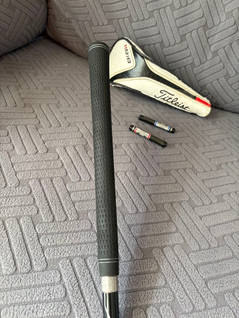 818H1 21° MCI 70Sシャフト　タイトリスト