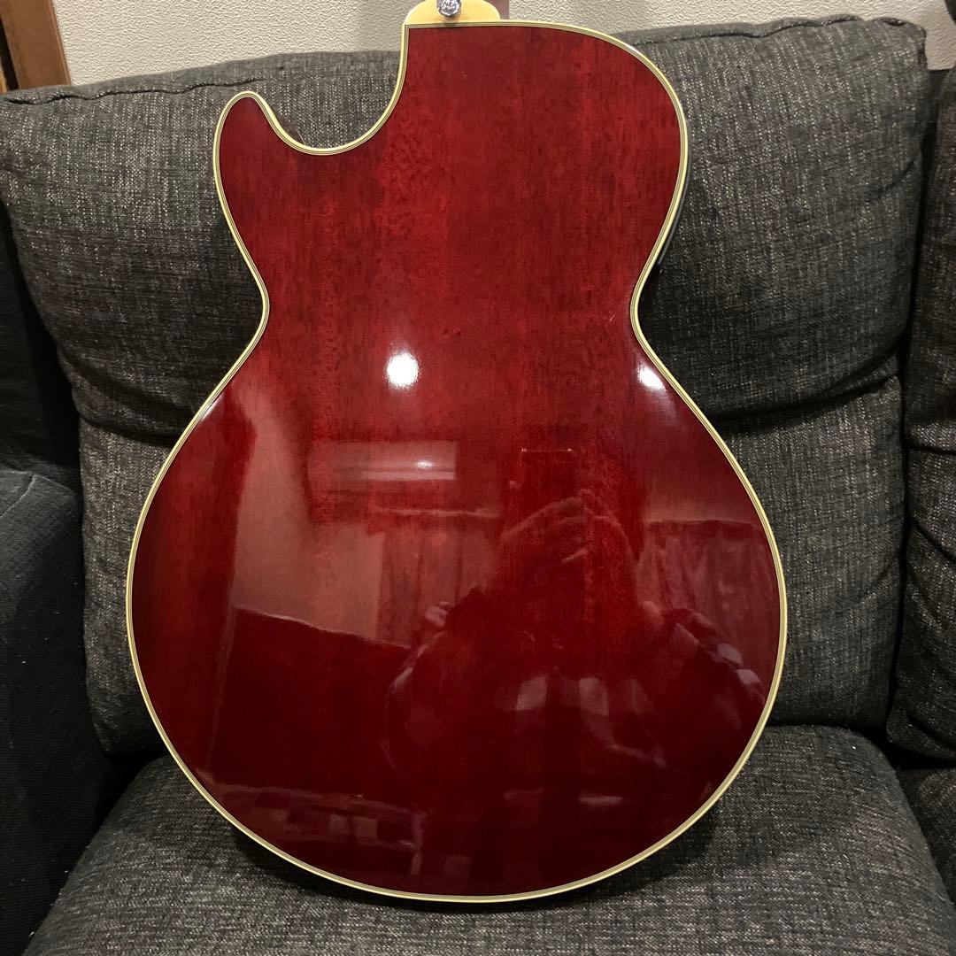 希少EARTHSHAKER MARCYシグネチャーモデル数量限定エレアコ