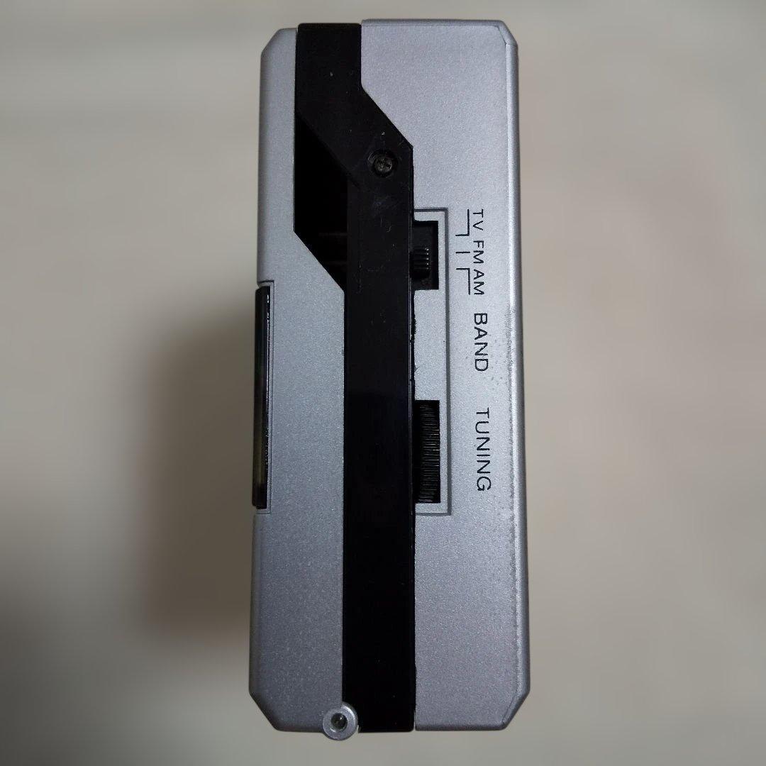 SONY ソニー カセットウォークマンＷＭ−F55 通電確認済　ジャンク 現状品