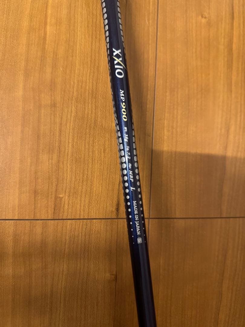 XXIO 12.5 ドライバー ヘッドカバー付き