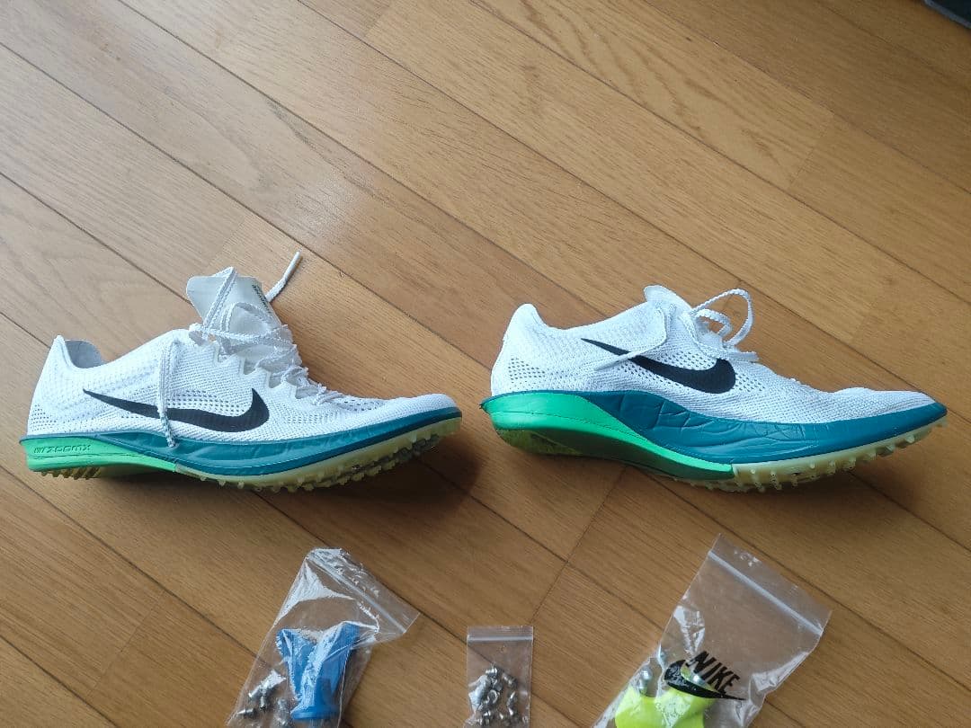 ナイキ　ドラゴンフライ2　アディダス　アバンチTYO 2足セット