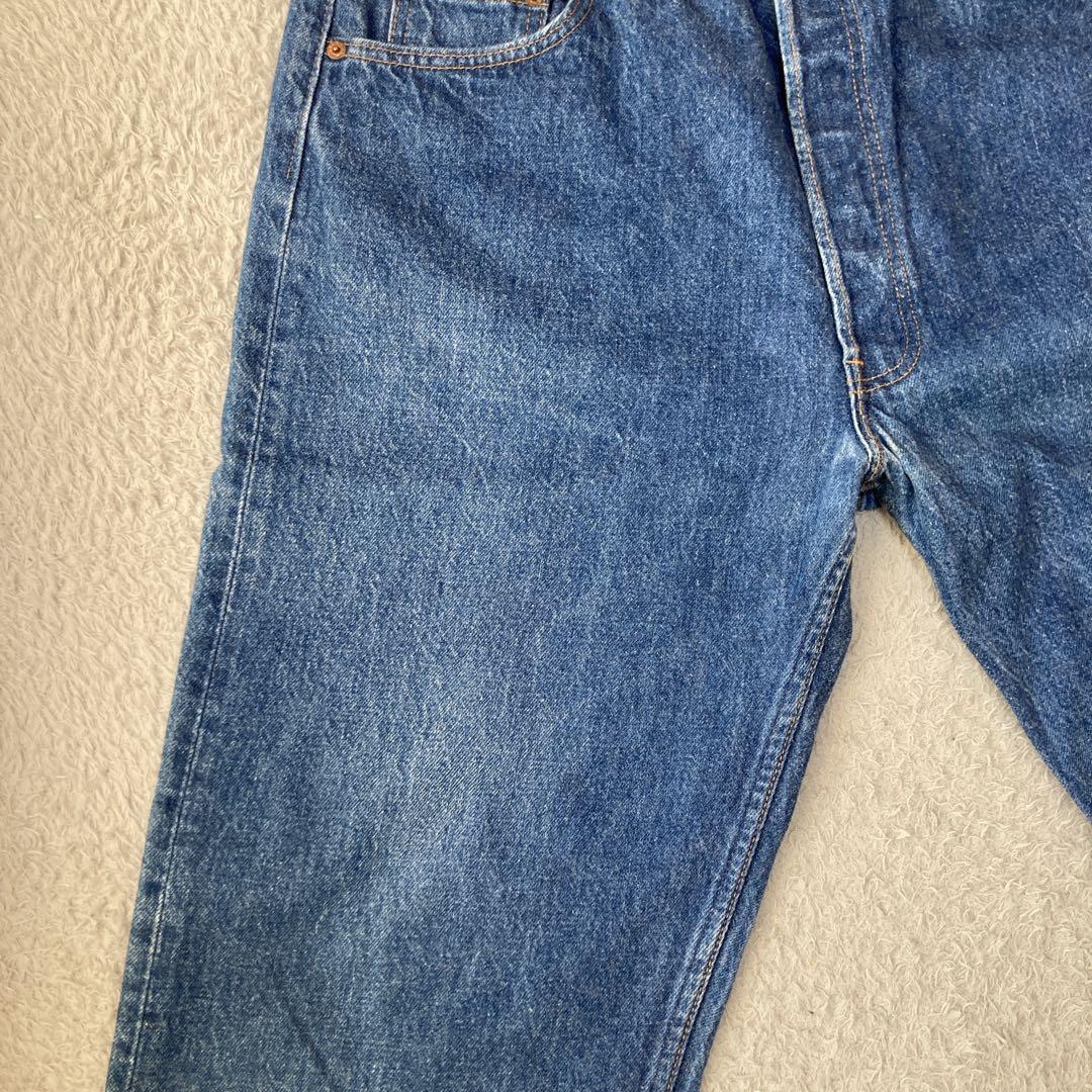 い*ょ様 リーバイス 501 W38 USA製　80年代