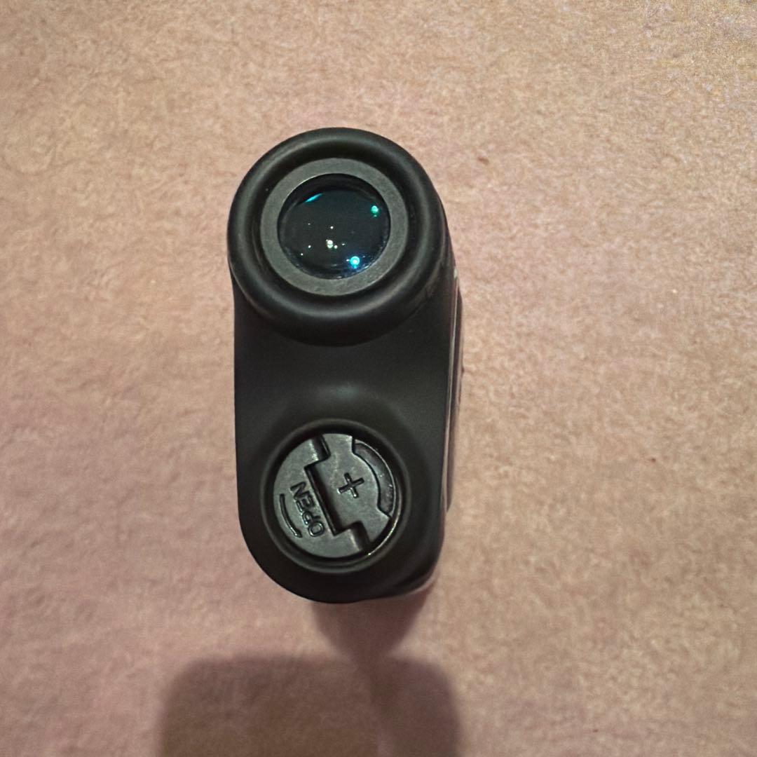 BushnellブッシュネルピンシーカープロX3プラスジョルト