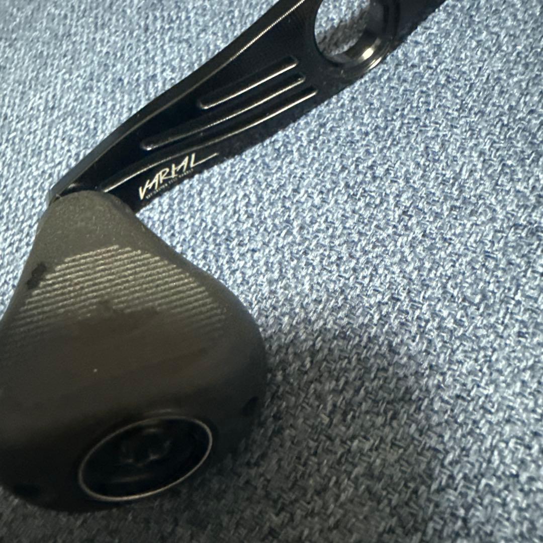 バリアルハンドル110 美品 DRT ブラック