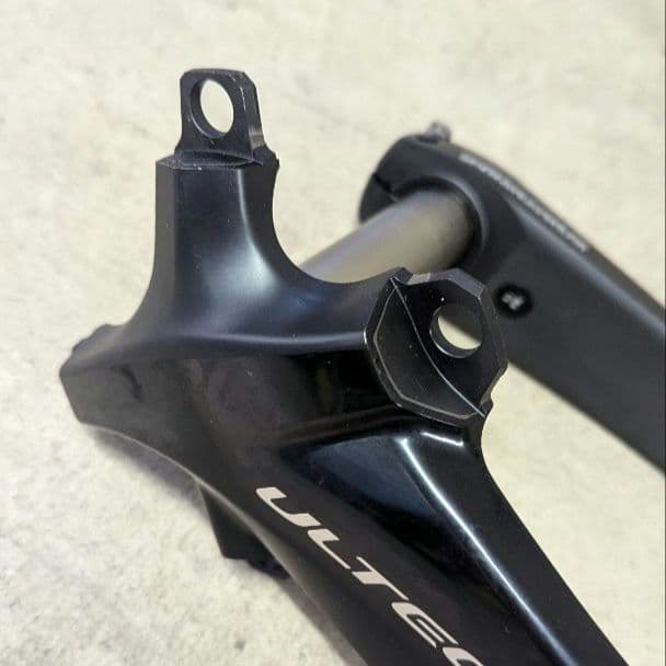 ULTEGRA クランクアーム FC-R8000 170mm