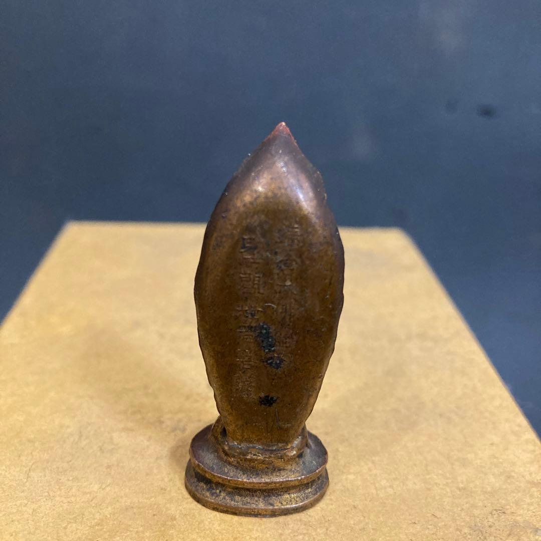 鎌倉大佛胎内　聖感世音菩薩　仏像　大仏