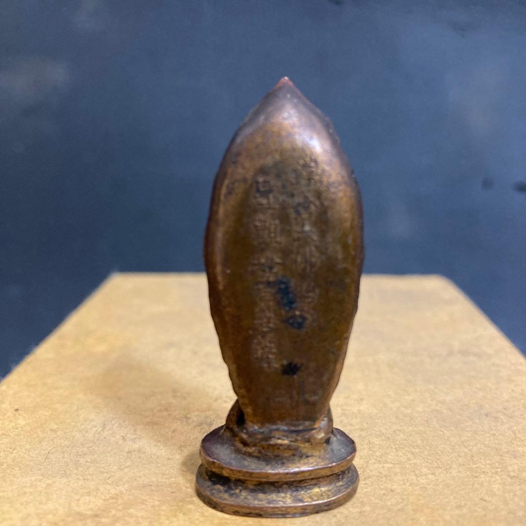 鎌倉大佛胎内　聖感世音菩薩　仏像　大仏