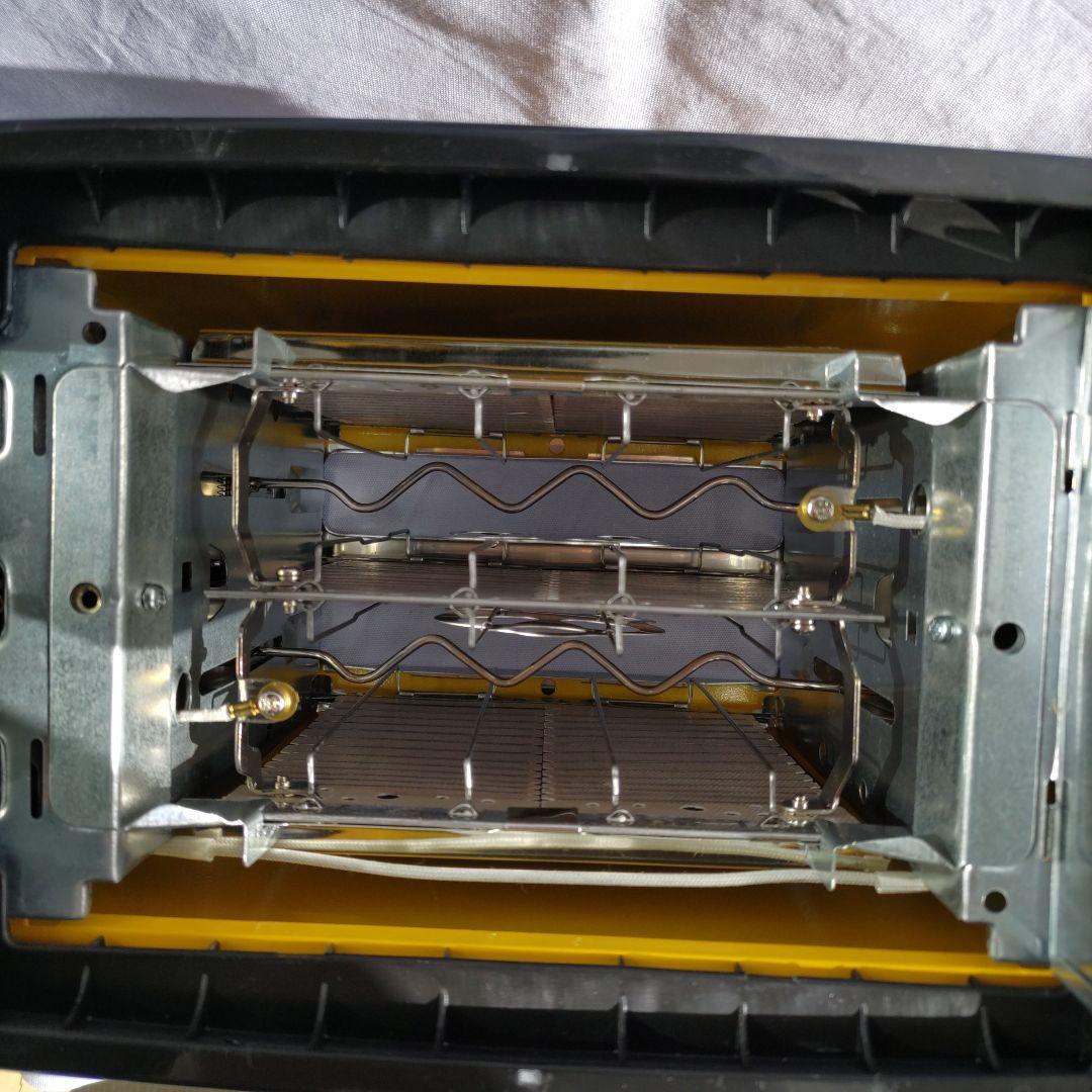 未使用 希少品　SANYO パンダ柄　 自動トースター　三洋電機株式会社