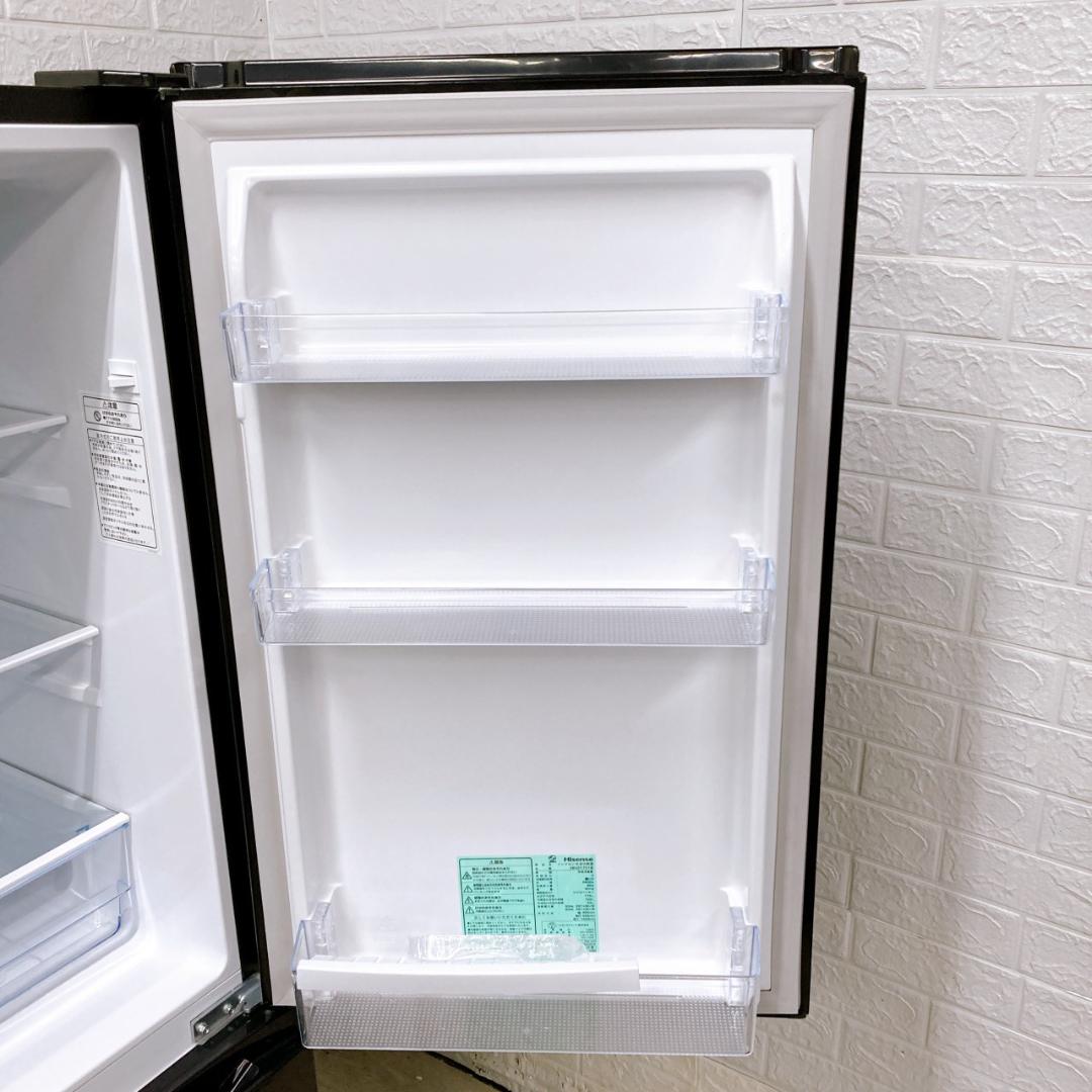 COT101710 ハイセンス 175L 冷蔵庫 一人暮らし 小型