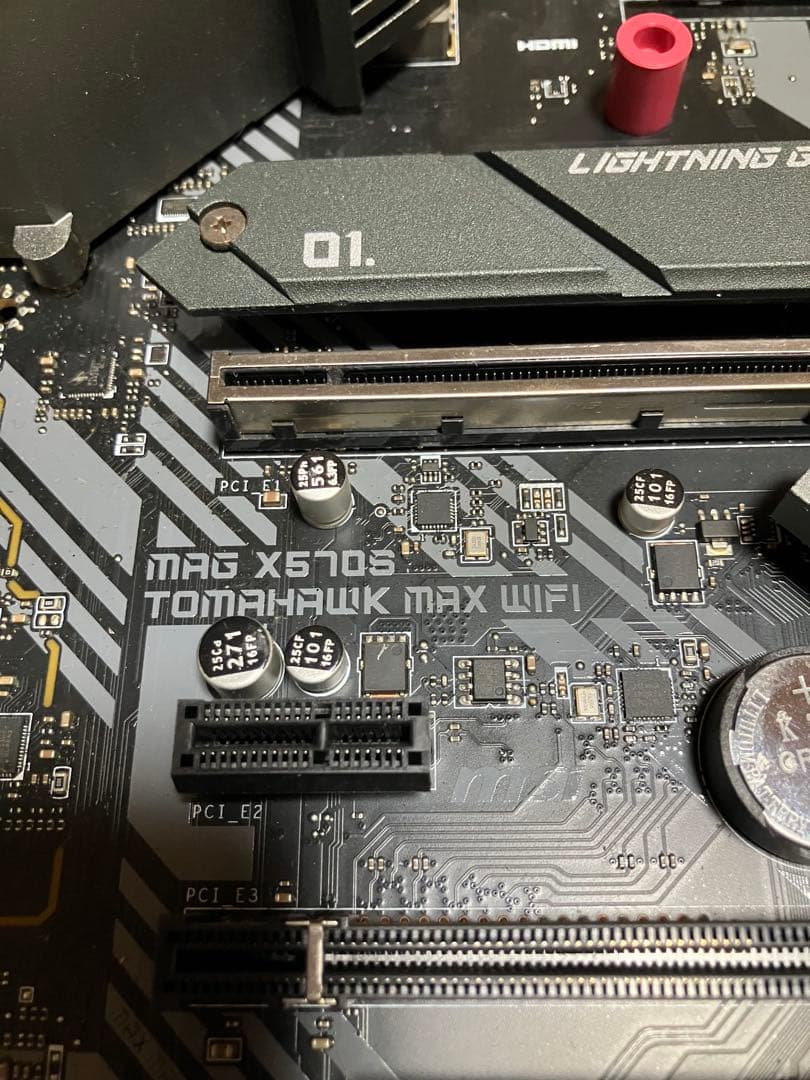 ryzen7 5800x rtx4070 他セット