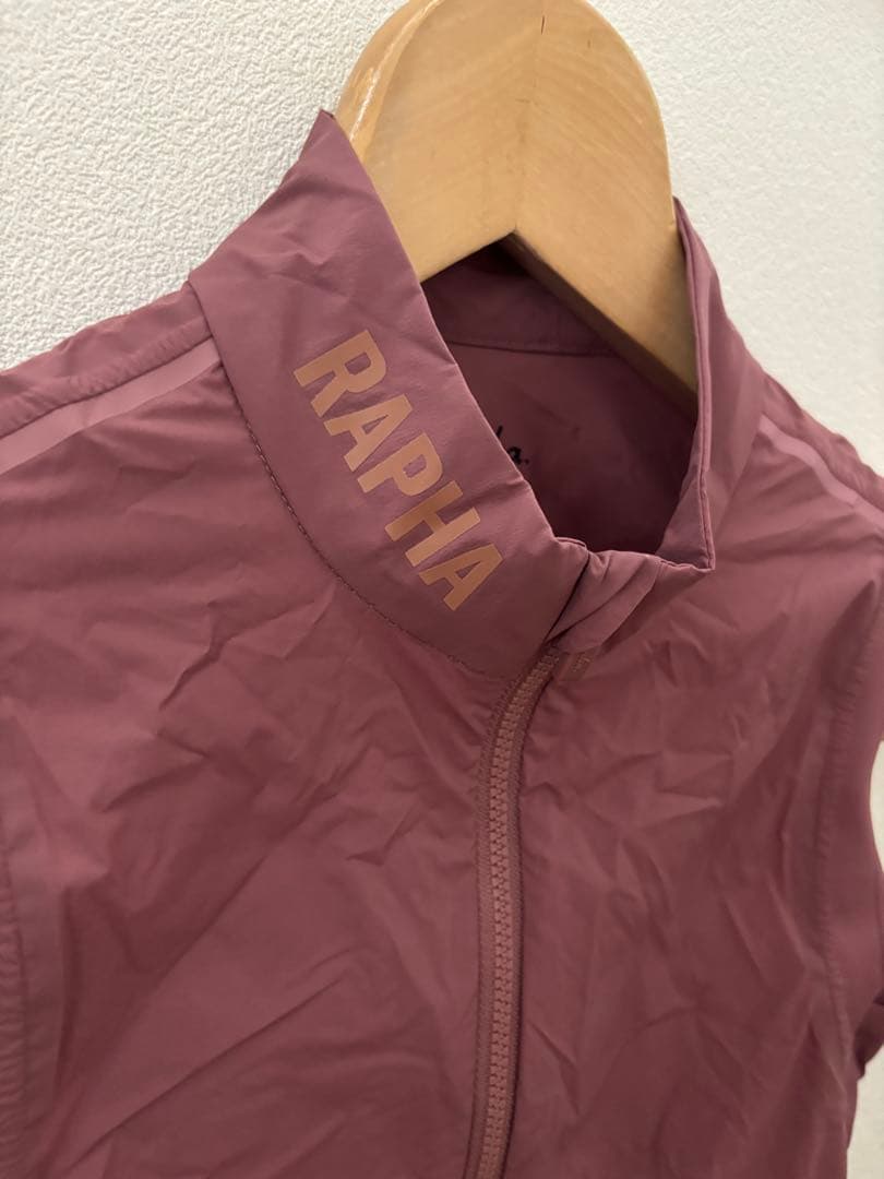 Rapha WOMEN'S ジレ xs 未使用　レディース　女性