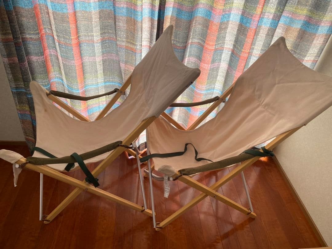 【 peak Takeチェアロング】 2脚セット