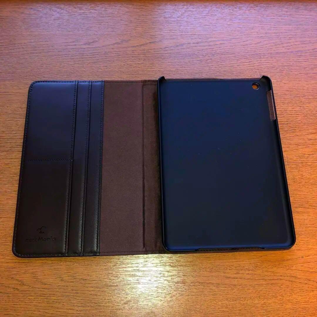 高級 未使用品 2.8万円 moda Mania iPad mini用ケース
