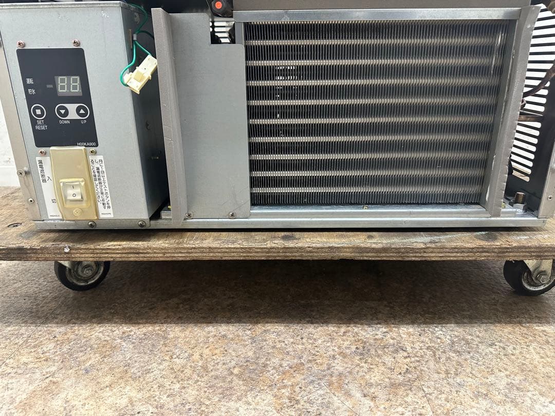 フクシマガリレイ　全自動製氷機　キューブアイス　厨房　飲食店　FIC-A45KT