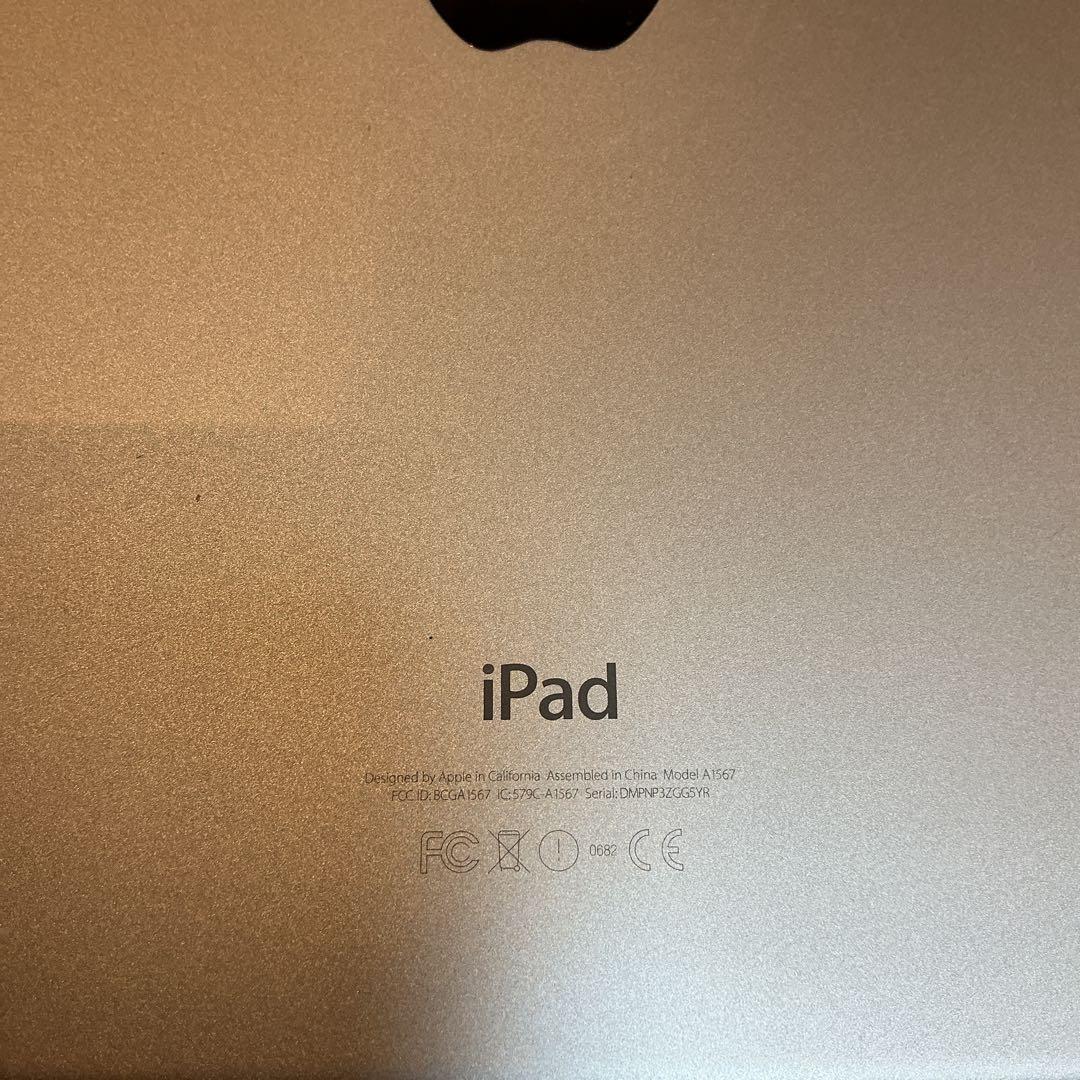 iPadAir2 128GB アイパッドエアー美品