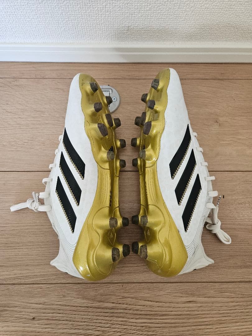 アディダス コパピュア3 HG.AG 24.5cm