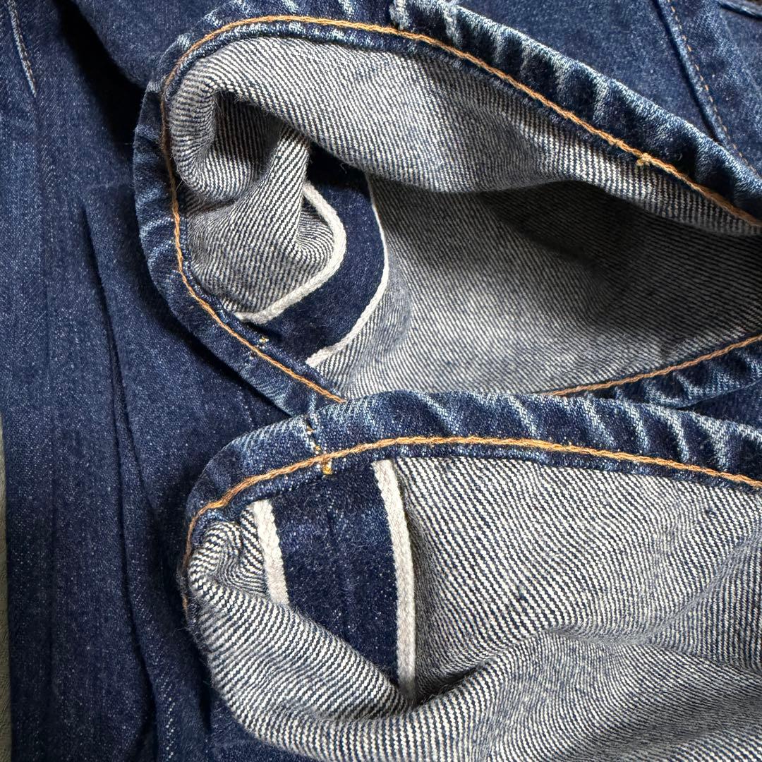 Levi’s LVC 201XX 555 バレンシア BIGE W30 L36