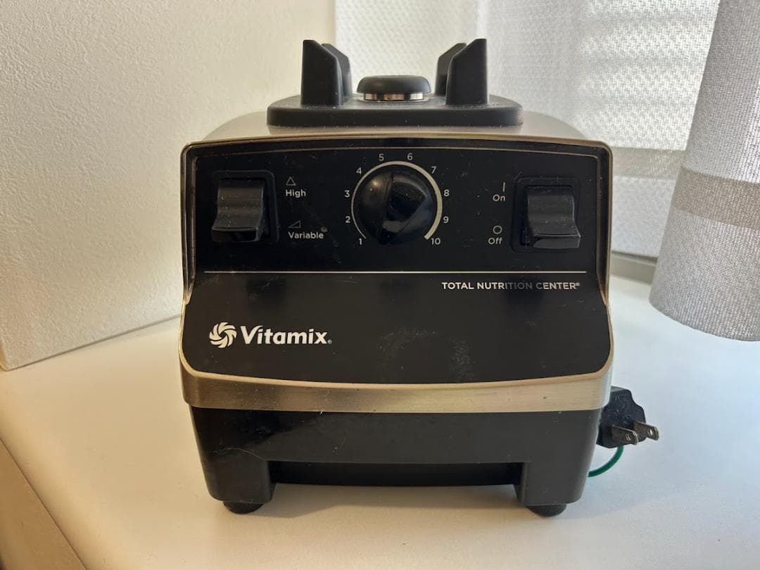 【yuki”s closet】バイタミックス　TNC5200 ブレンダー
