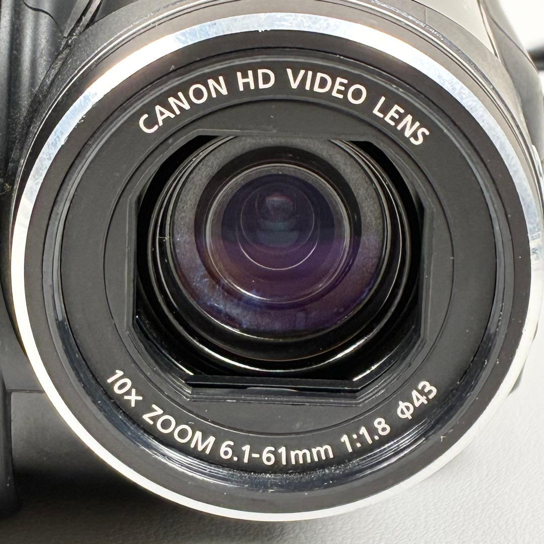 動作品 Canon キャノン iVIS HV30 HDビデオカメラ