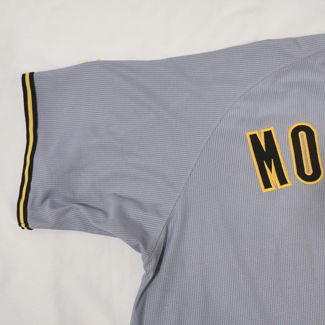 阪神タイガース　森下 翔太　レプリカ ビジター ユニホーム　O