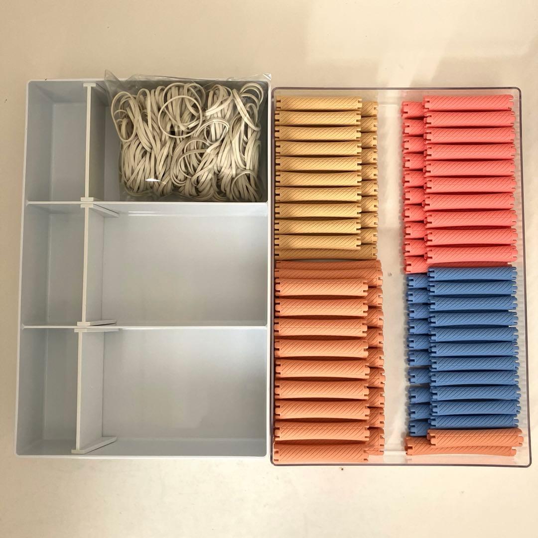 ワインディング　オールウェーブ　ウィッグ　 セット(未使用品あり)