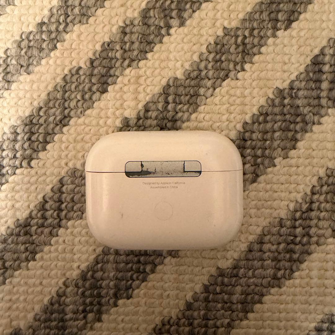 AirPods Pro第2世代　箱・イヤーチップ付き