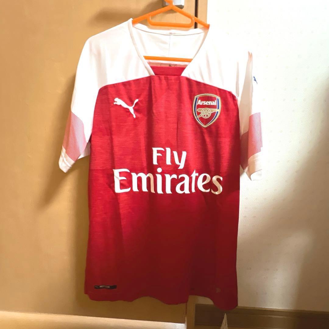 アーセナル　2018-2019　メスト・エジル　ユニフォーム