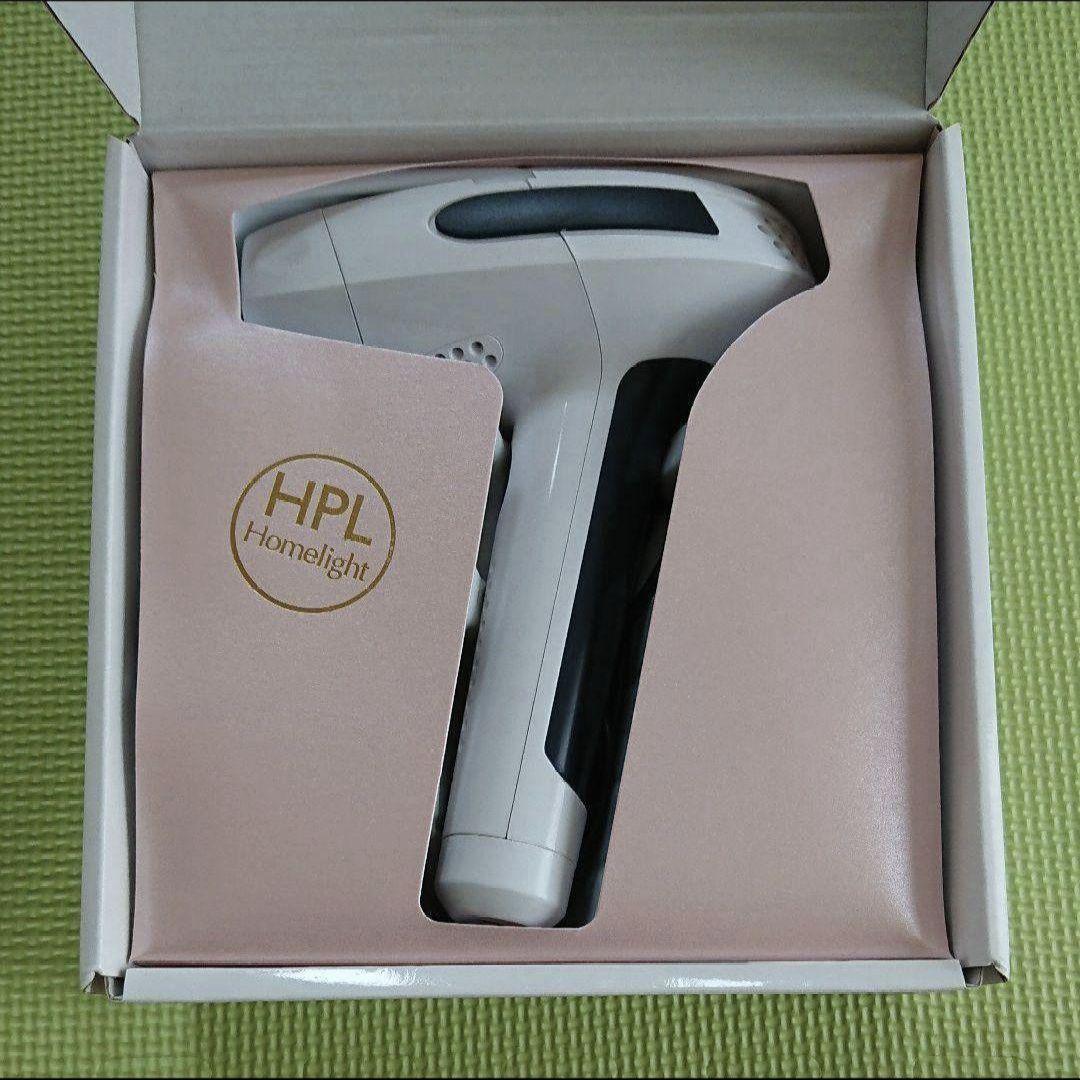 家庭用　光脱毛器