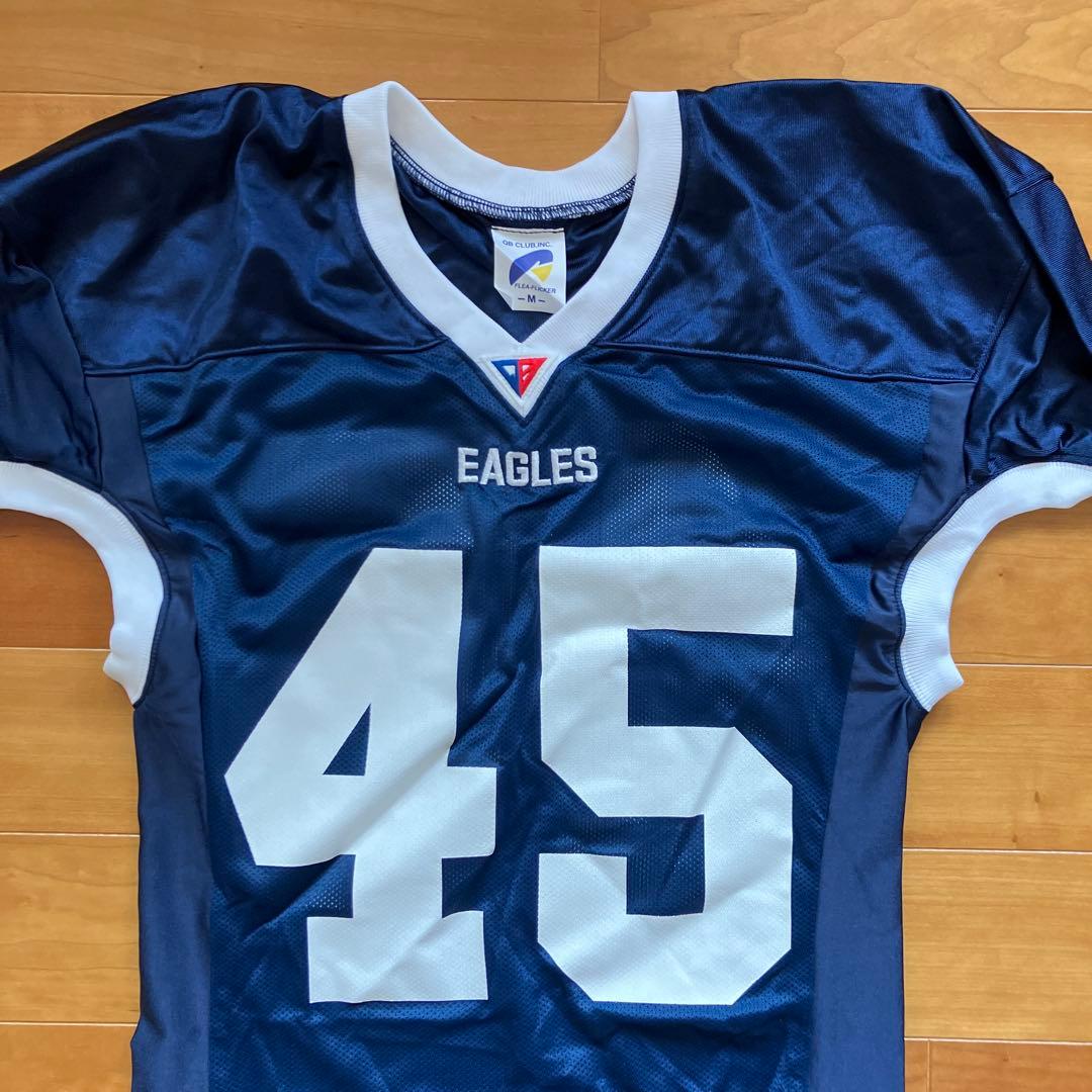 EAGLES ユニフォーム 45 M ネイビー