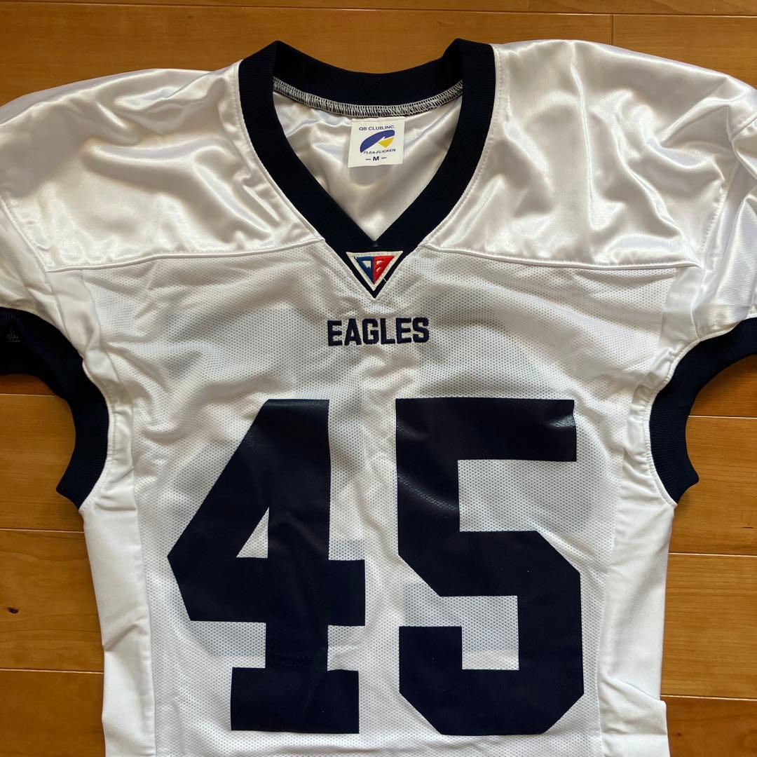 EAGLES ユニフォーム 45 M ネイビー